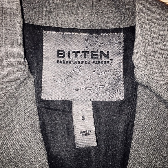 NWOT Bitten by Sarah Jessica Parker Blazer Suit - Picture 7 of 8